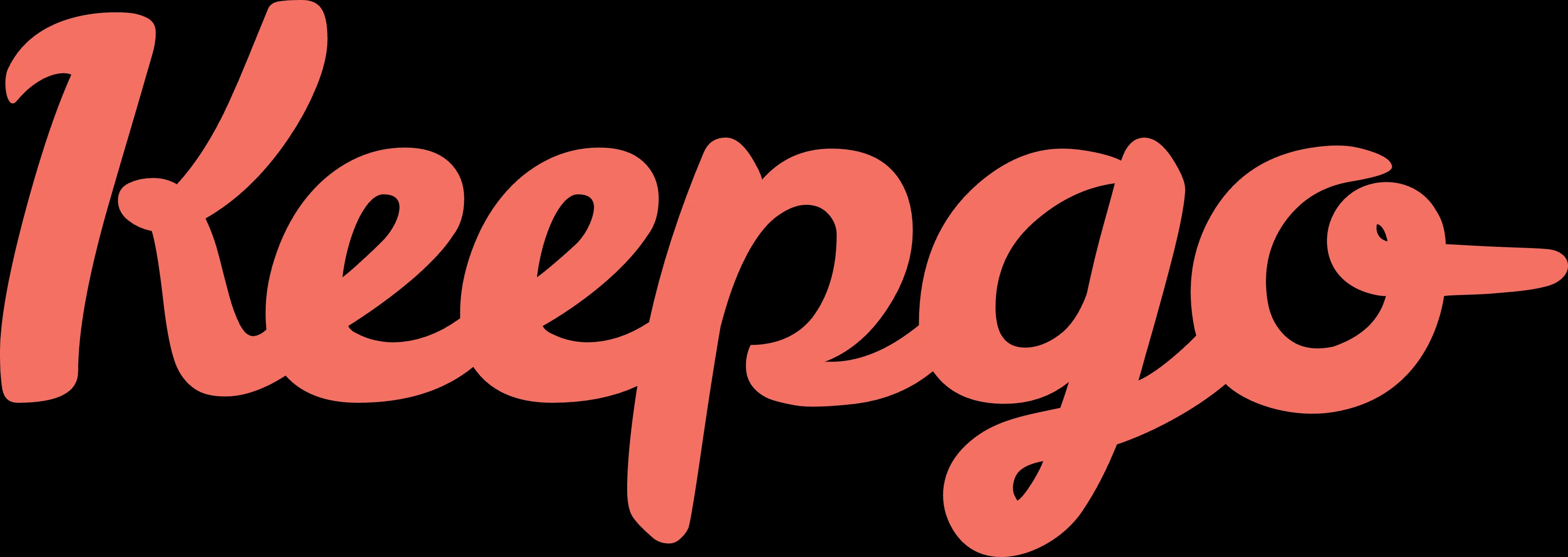 Keepgo logo