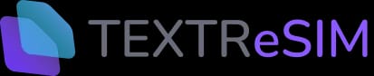 Textr eSim logo
